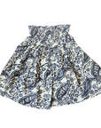 The New Society Jaipur Paisley Skirt