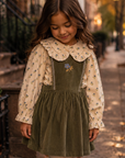 Emile Et Ida Pistache Jumper Set