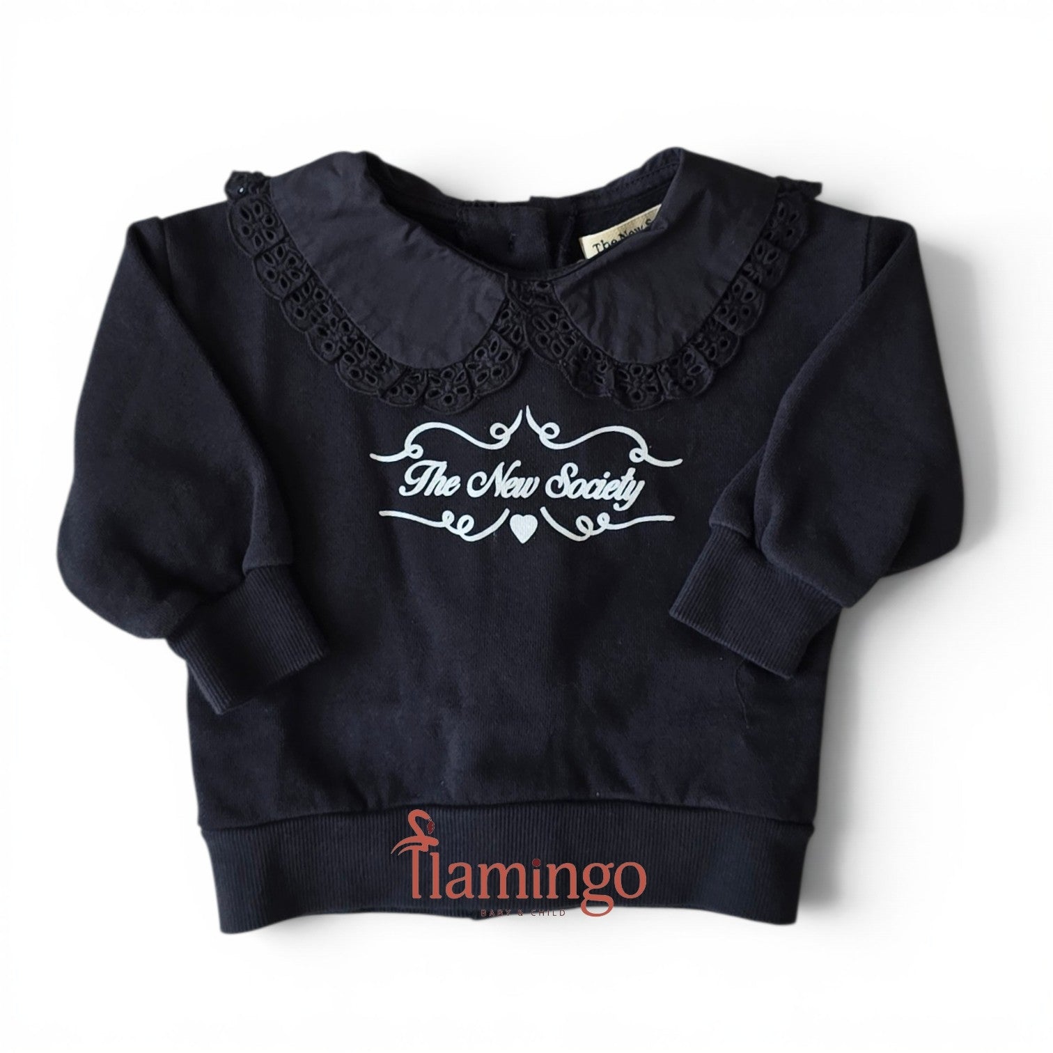 The New Society – flamingobabychild
