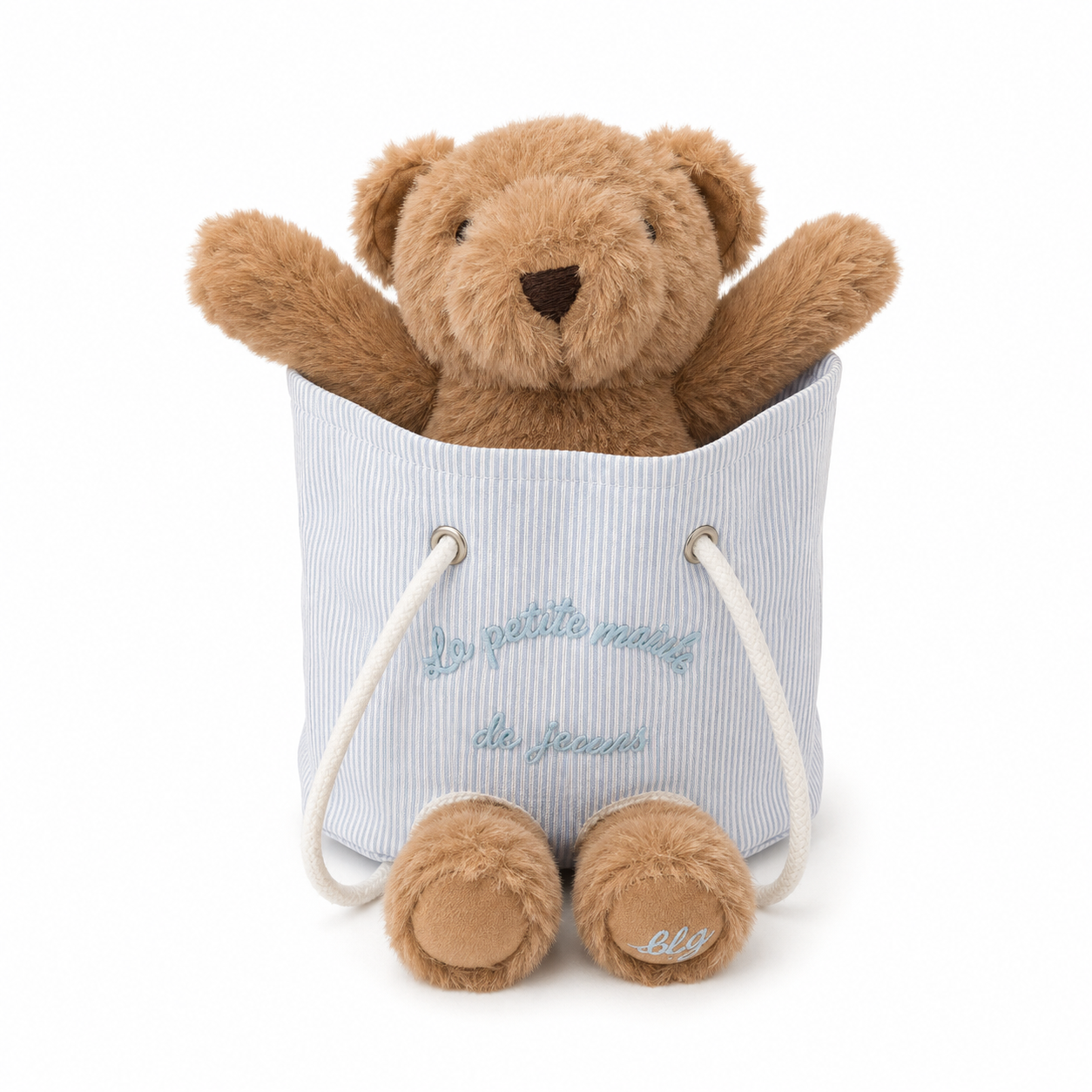 Kipp Petit Ours Teddy In Bag