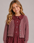 Buho Peony Botonato Cardigan