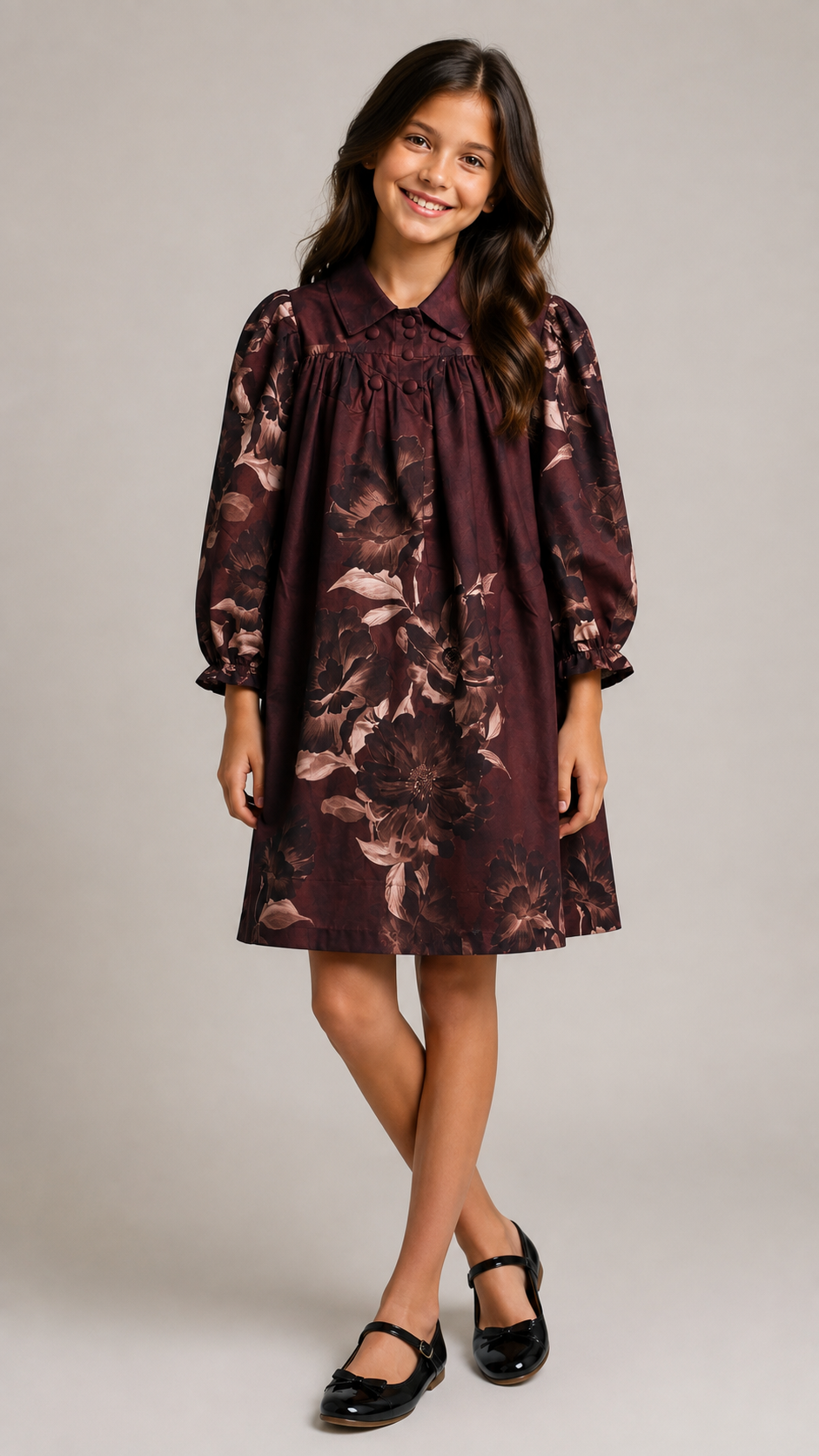 Olivia Rhode Cindy Floral Dress