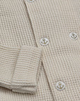 Bee And Dee Boutique Waffle Wrap Footie Set