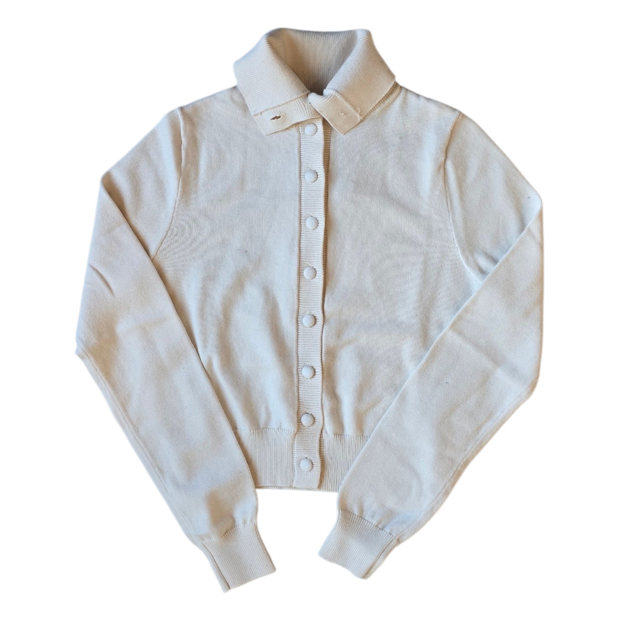 Soir Oatmilk Sloan Sweater