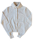 Soir Oatmilk Sloan Sweater