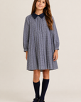 Limonana Windsor Checked Dress