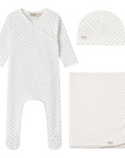 MarMar Copenhagen Droplet Footie Set
