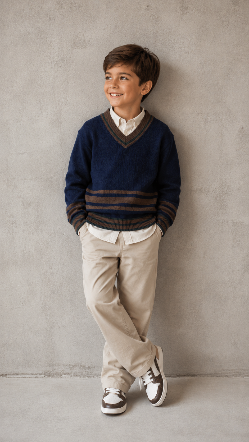 Mar Mar Camello Sweater