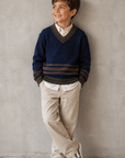 Mar Mar Camello Sweater