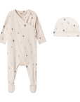 MarMar Copenhagen Air Balloon Footie + Hat