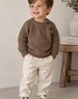 Babe And Tess Antonio Knit Sweater