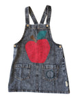 Piupiuchick Washed Black Apple Jumper