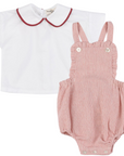 Babe And Tess Gina Romper With Top