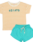 Buho Gelato Shorts Set