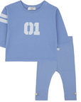 One + In The Family 01 Ultramarine Set