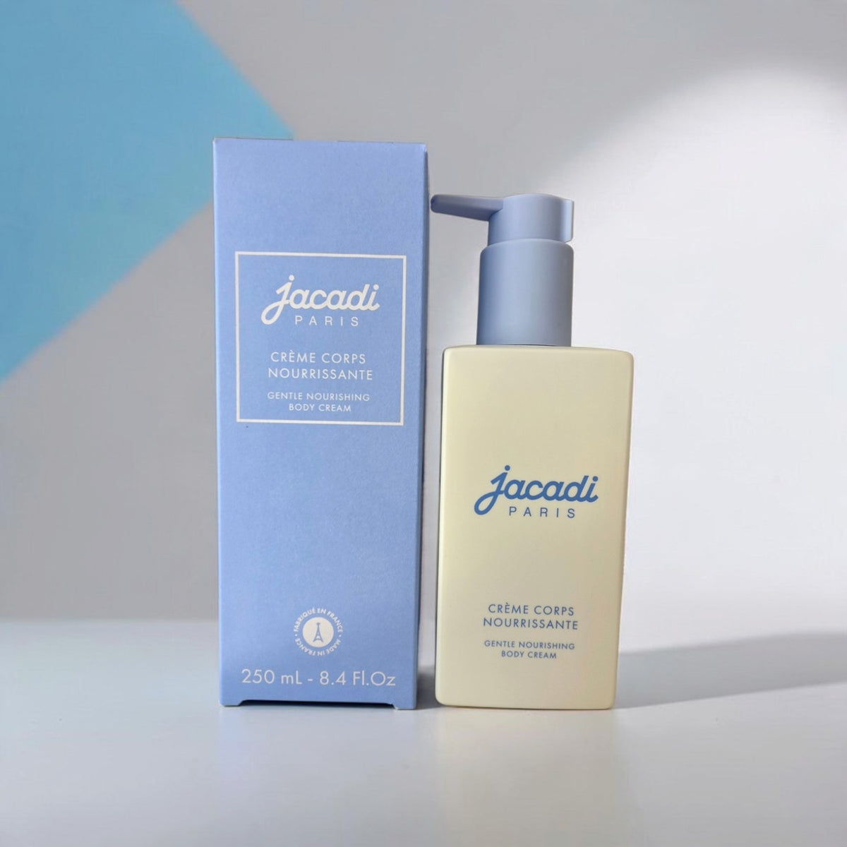 Jacadi Gentle Nourishing Body Cream