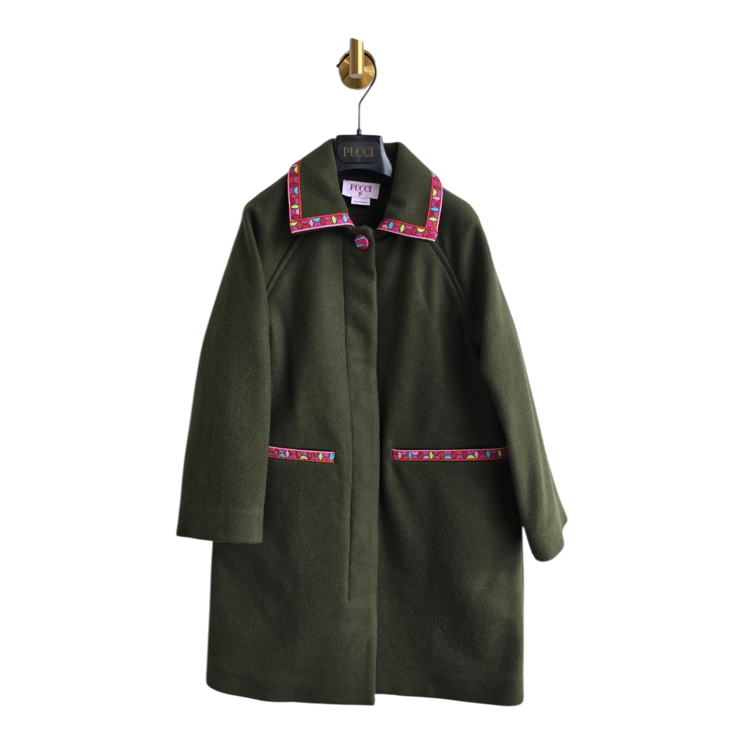 Pucci Long Coat