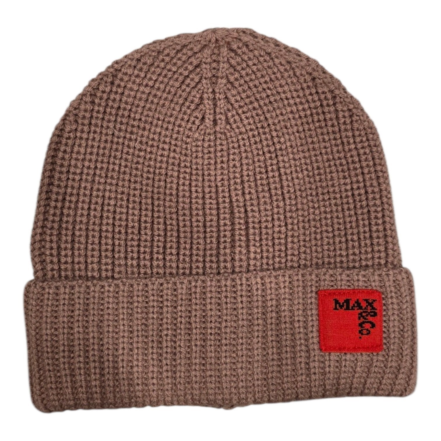 Max And Co Red Label Beanie
