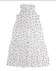 Zaikamoya Black Dots Martha Jumper