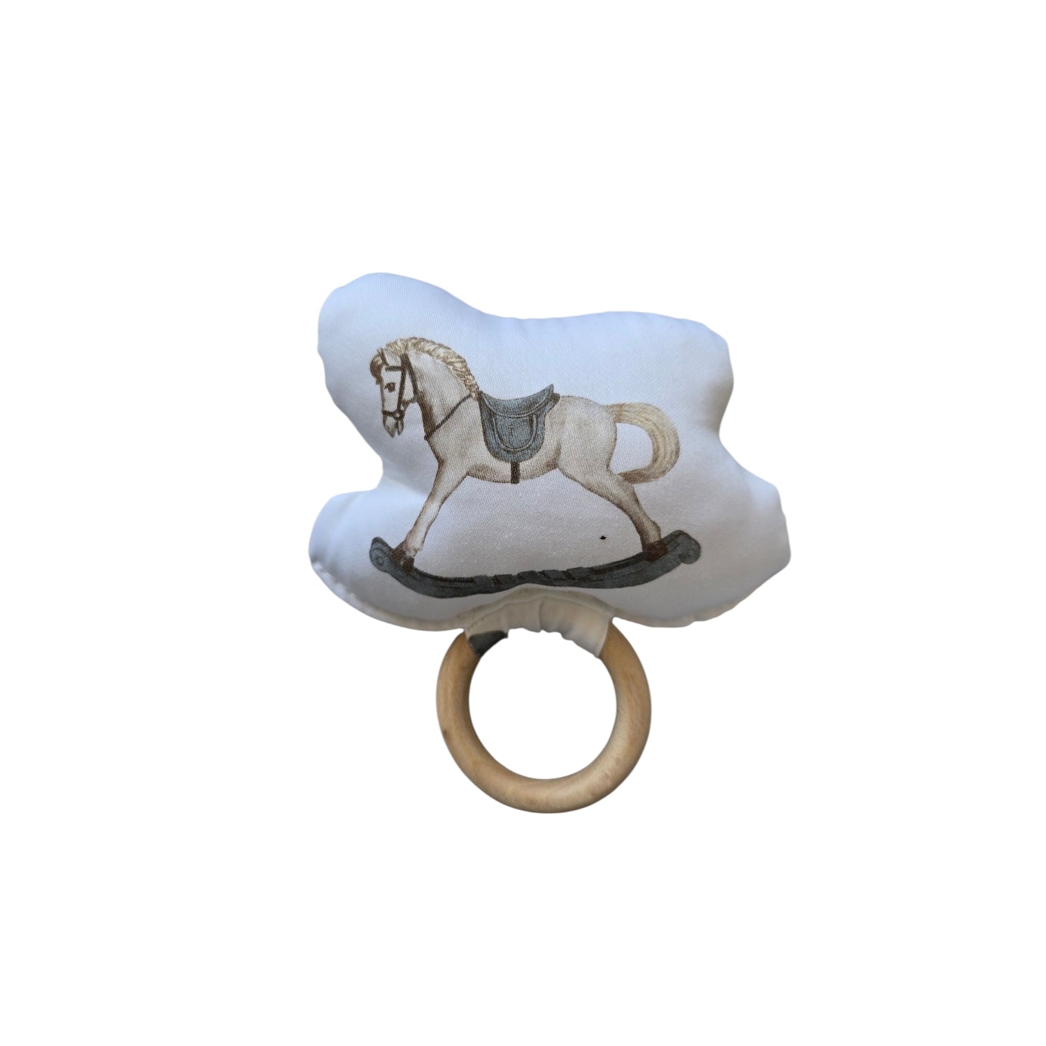Petite Laure Rocking Horse Rattle