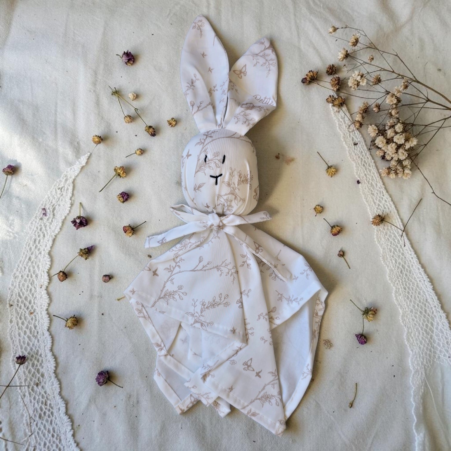 Petite Laure Baby Lovey