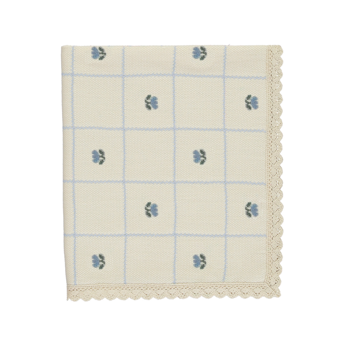 【omochi】bebe organic Joan Blanket Bebe Organic Nostalgia Joan Blanket – Ladida