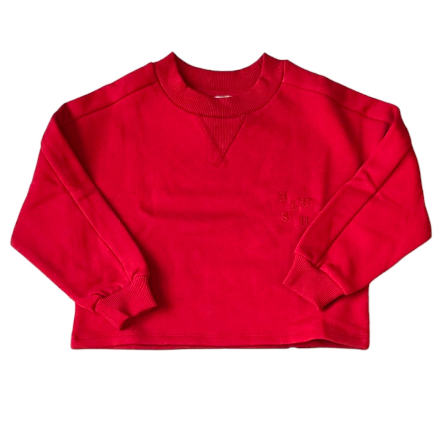 Petit Blush Coco Salsa Sweater