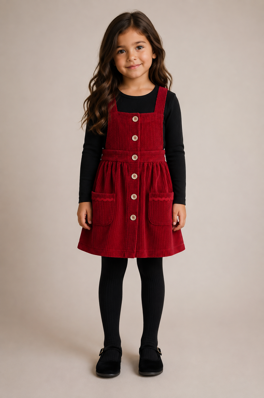 Buho Cherry Jumper