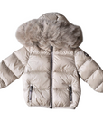 Colmar Toddler Down Detachable Edge Hood Coat