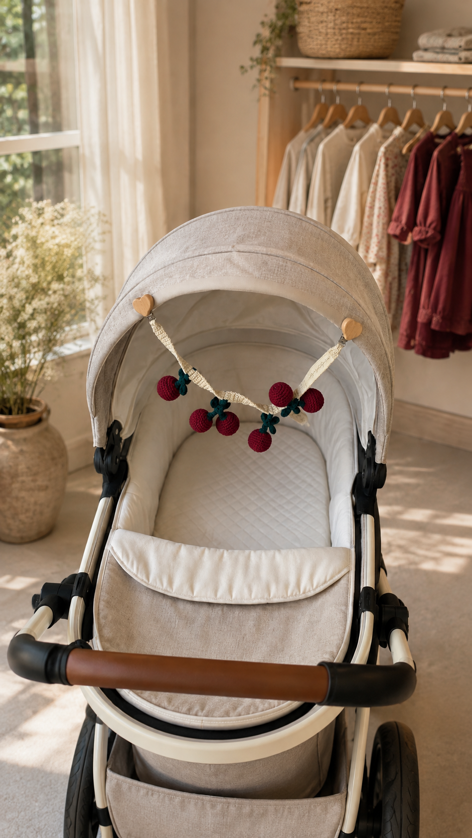 Bubani Carriage Toy
