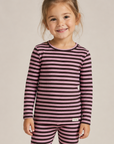Mar Mar Copenhagen Heather Stripes 2pc Set