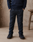 Calla Lili Blue Boys Pant