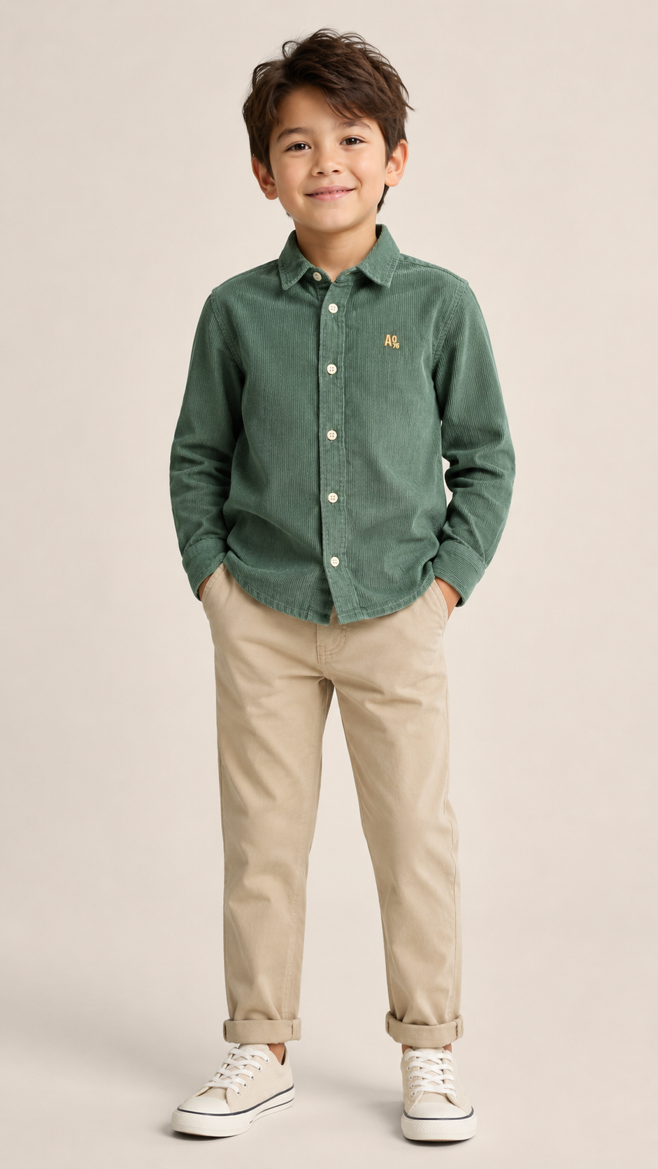 Ao76 Forest Alan Shirt