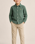 Ao76 Forest Alan Shirt