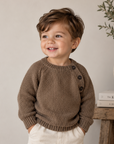 Babe And Tess Antonio Knit Sweater