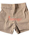 L By Ladida Coffee Shorts