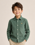 Ao76 Forest Alan Shirt
