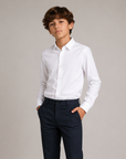 Trussardi Off-White Shirt