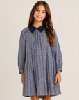 Limonana Windsor Checked Dress