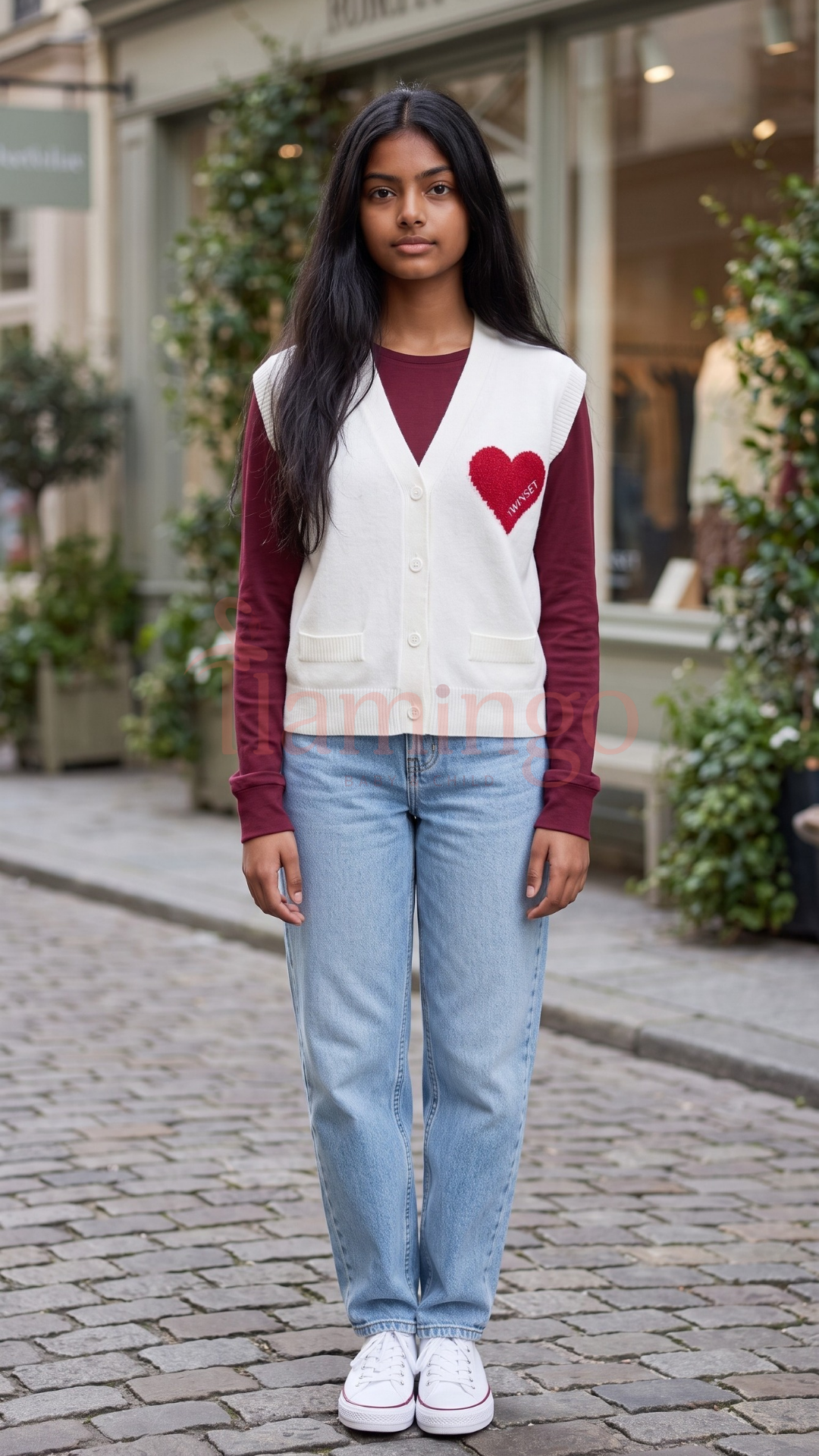 Twinset Hart Vest