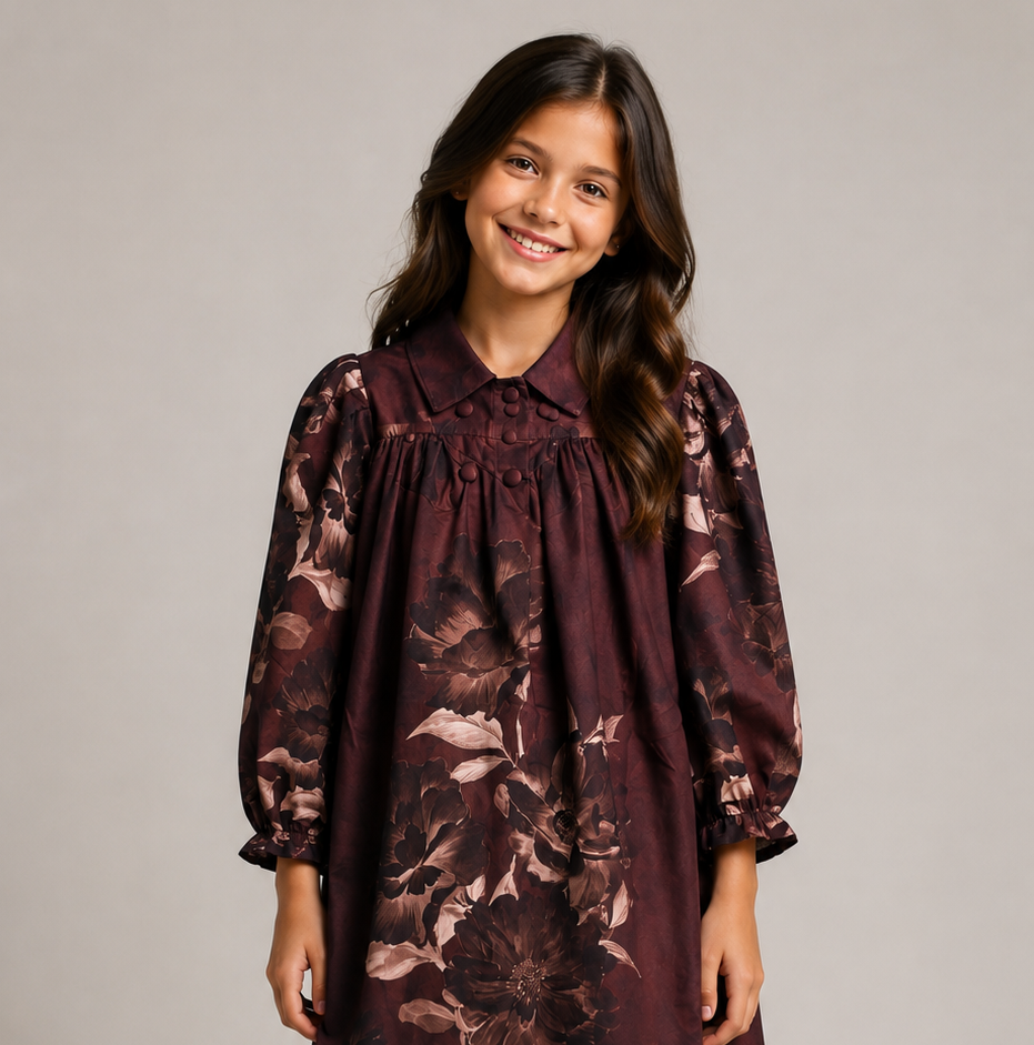 Olivia Rhode Cindy Floral Dress