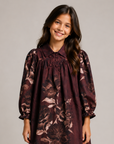 Olivia Rhode Cindy Floral Dress