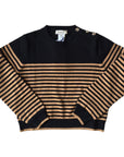 Twinset Ruby Iced Coffee Sweater