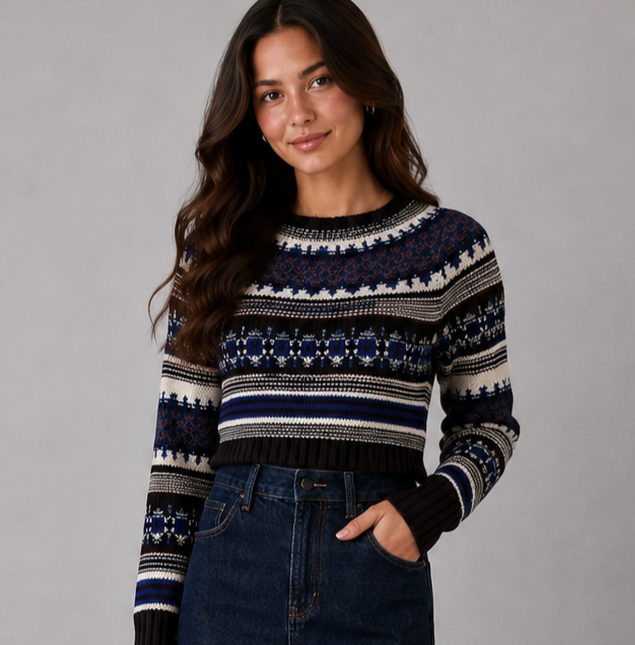 Prairie Zoe Sweater