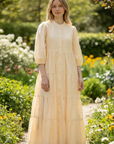 Sweet Threads Teen Butter Dress