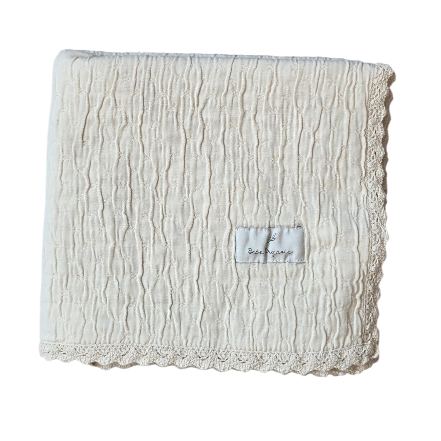 Bebe Organic Lumi Blanket