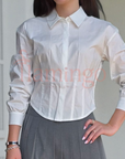 Twinset Off White Shirt