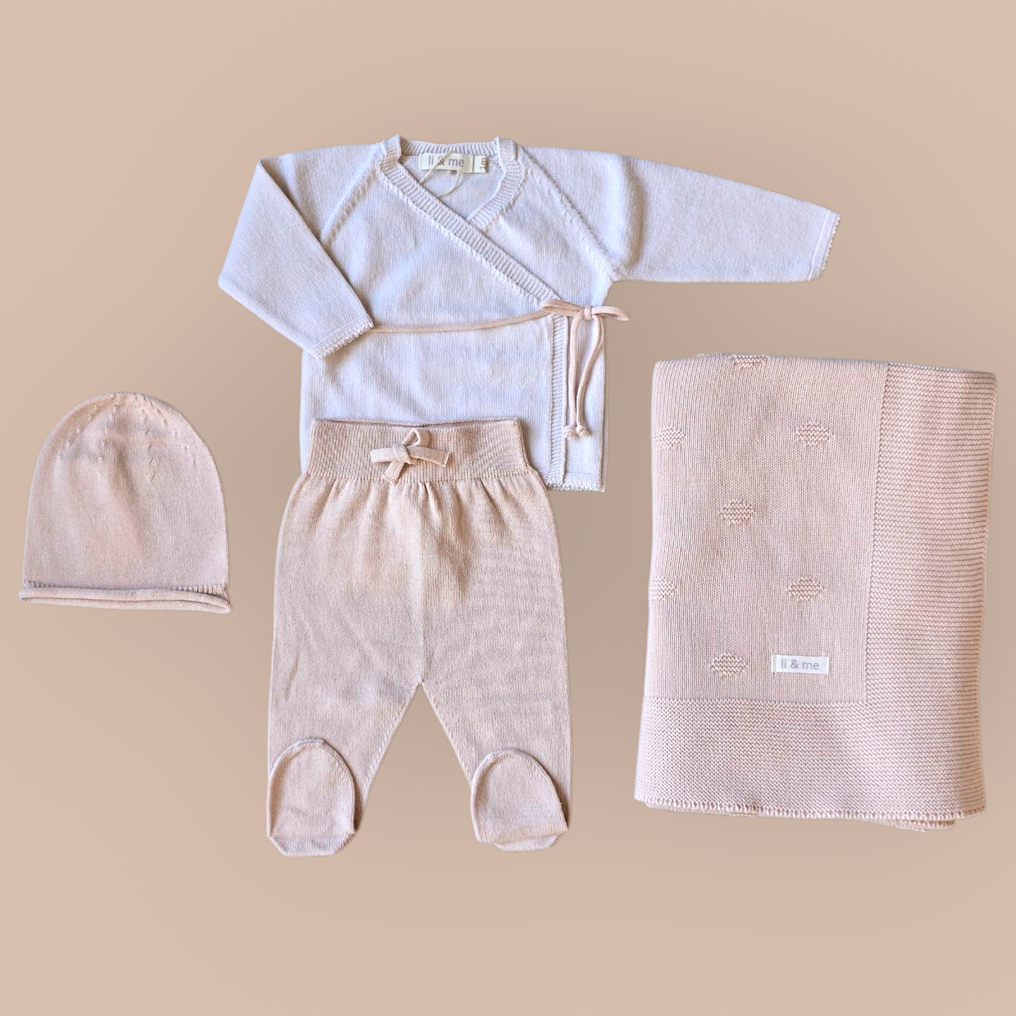 Apolina Kids - Embroidered bohemian clothing for children