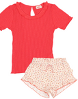 Buho Picnic Shorts Set