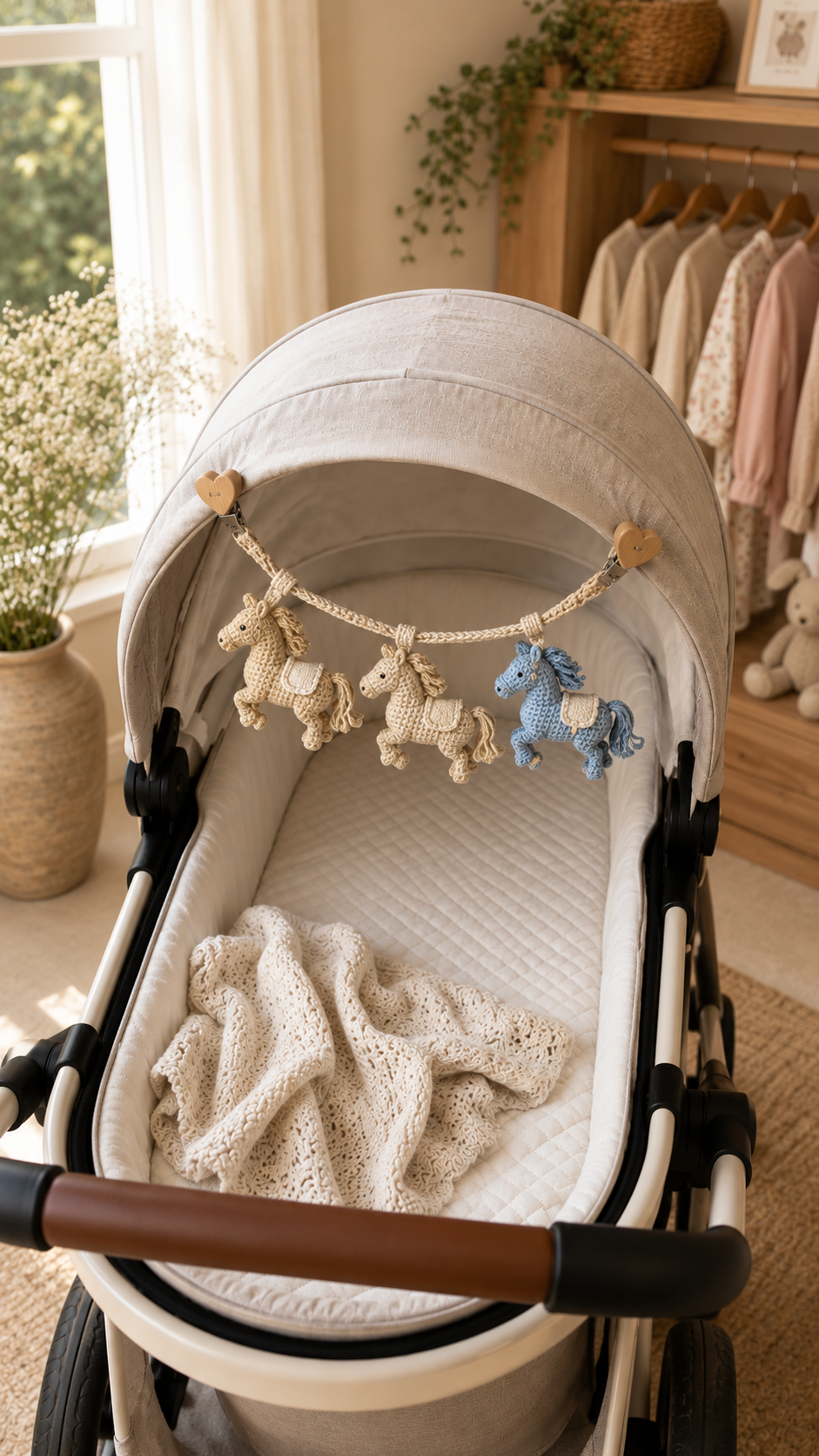 Bubani Carriage Toy